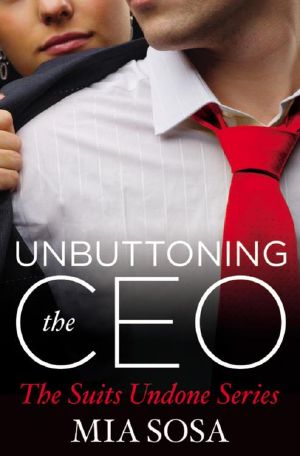 [The Suits Undone 01] • Unbuttoning the CEO